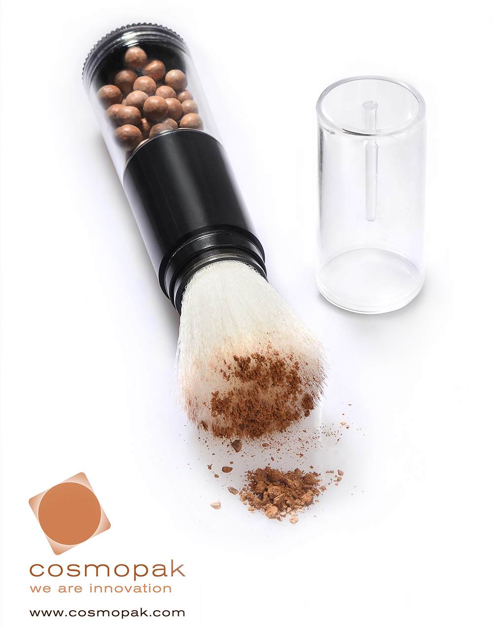 COSMOpowder