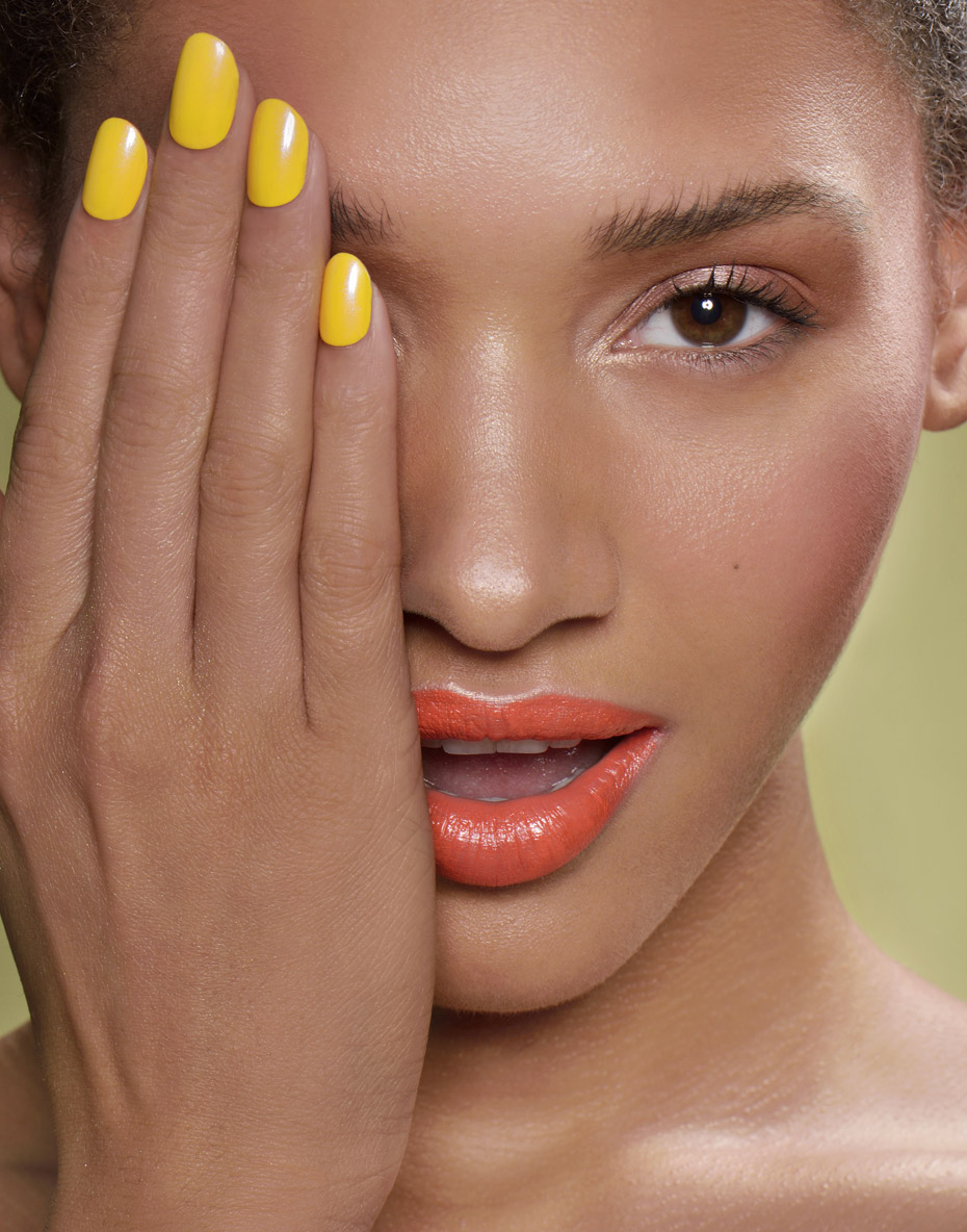 yellownails